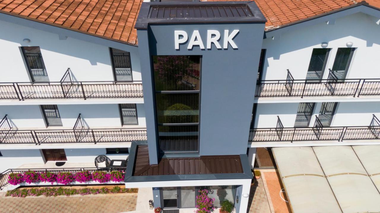 Pansion Park Hotell Međugorje Eksteriør bilde