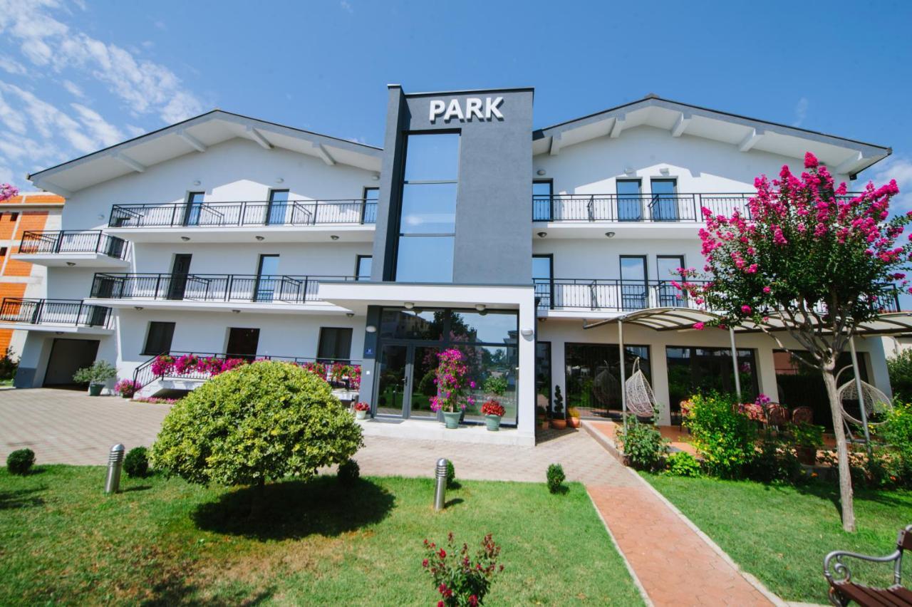 Pansion Park Hotell Međugorje Eksteriør bilde