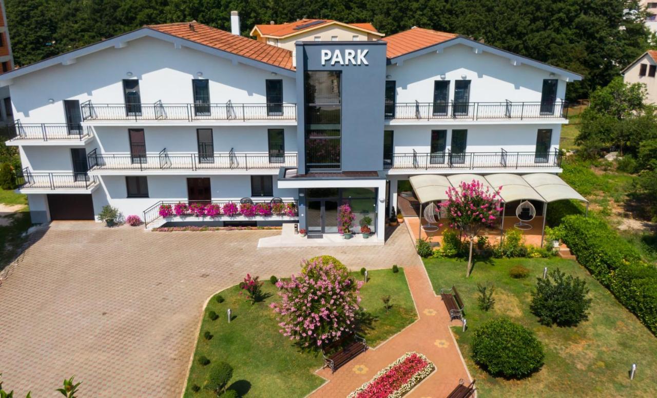 Pansion Park Hotell Međugorje Eksteriør bilde