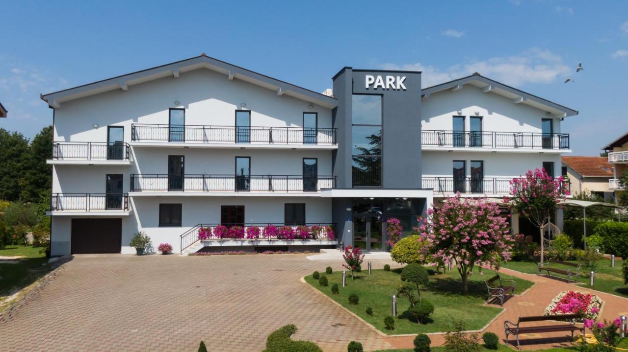 Pansion Park Hotell Međugorje Eksteriør bilde