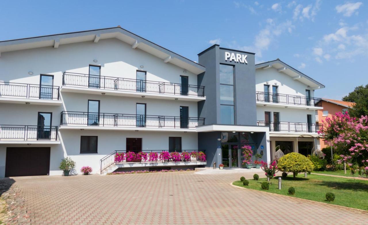 Pansion Park Hotell Međugorje Eksteriør bilde