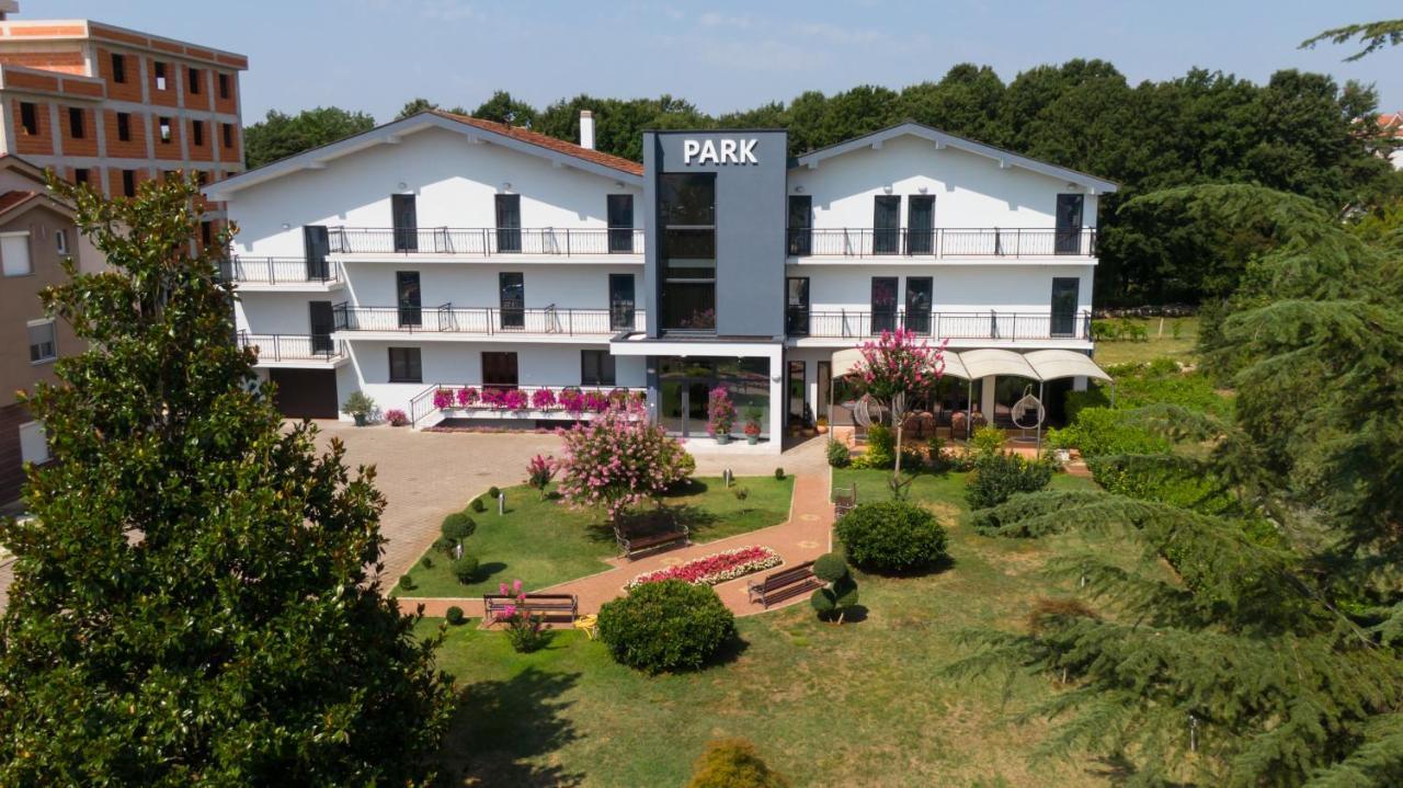 Pansion Park Hotell Međugorje Eksteriør bilde