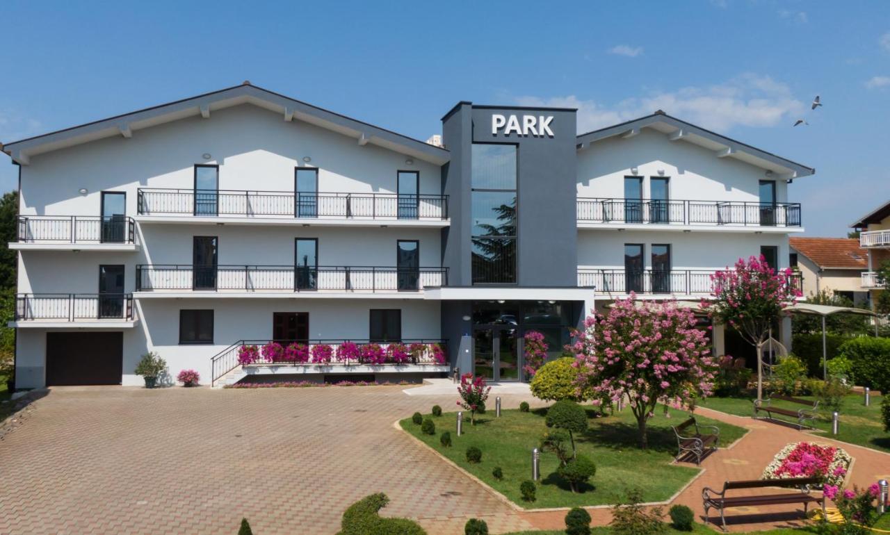 Pansion Park Hotell Međugorje Eksteriør bilde