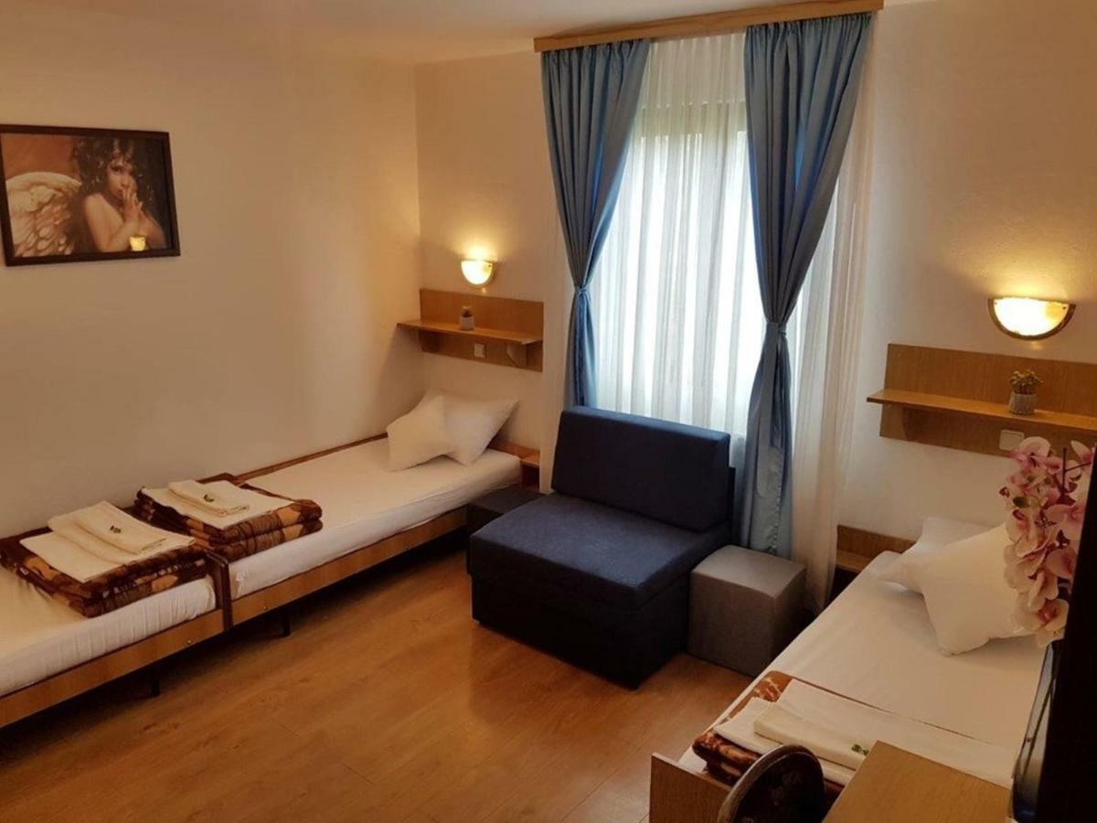 Pansion Park Hotell Međugorje Eksteriør bilde