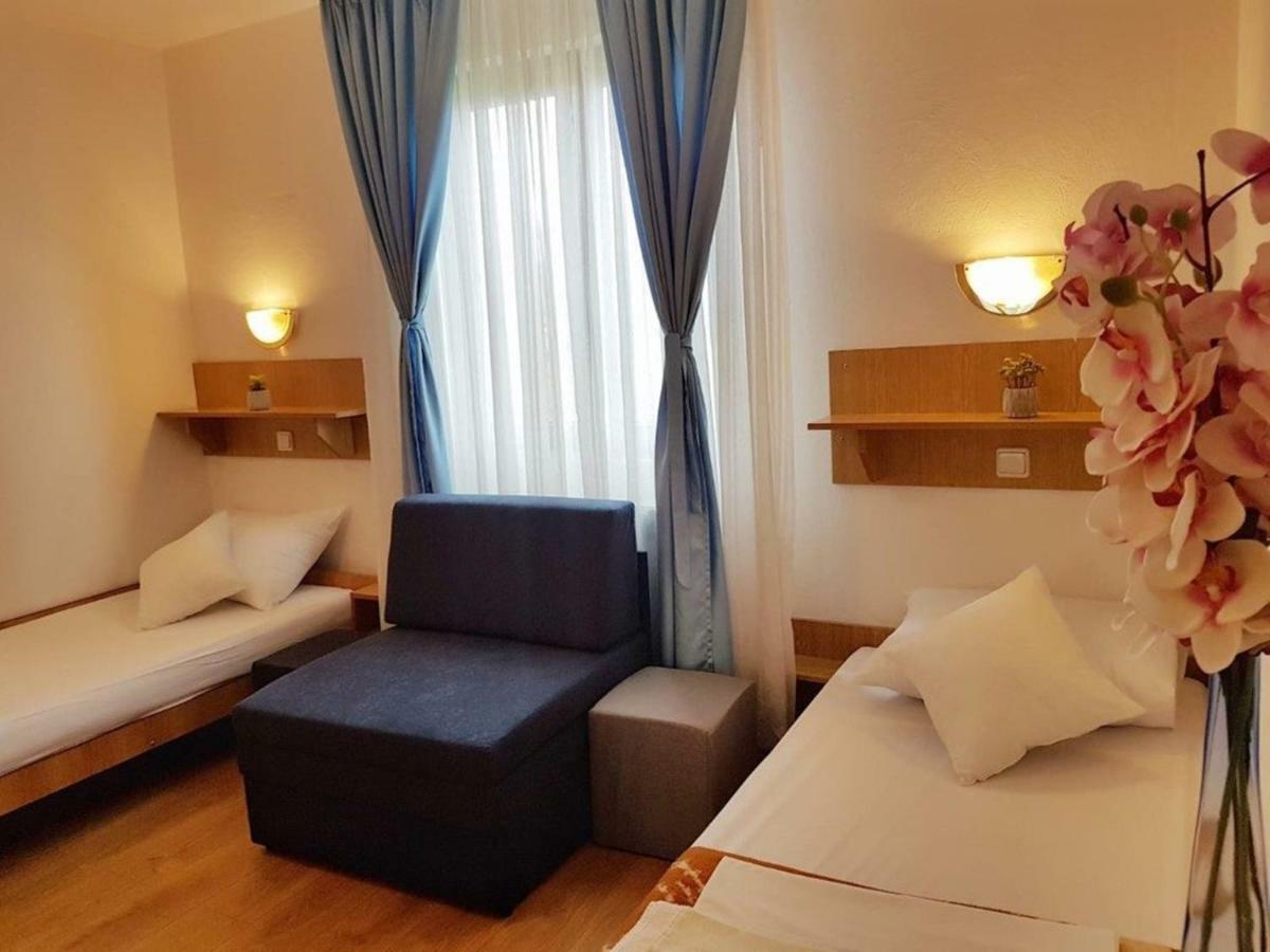 Pansion Park Hotell Međugorje Eksteriør bilde